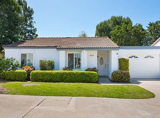 3177 Via Buena Vis UNIT A, Laguna Woods, CA 92637