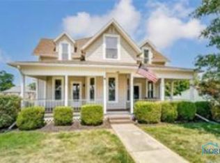 201 E Washington St, Pandora, OH 45877