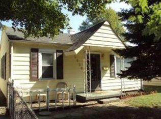 5826 E Greenfield Ave, Indianapolis, IN 46219
