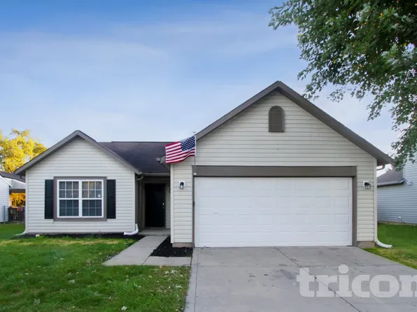 2617 Calabash Dr, Indianapolis, IN 46217