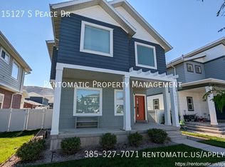 15127 S Peace Dr, Bluffdale, UT 84065