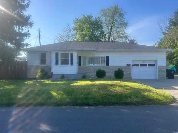 445 George St, Huntington, IN 46750