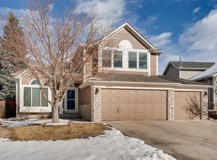 10014 White Oak Pl, Highlands Ranch, CO 80129