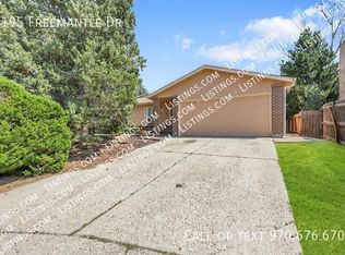 8195 Freemantle Dr, Colorado Springs, CO 80920