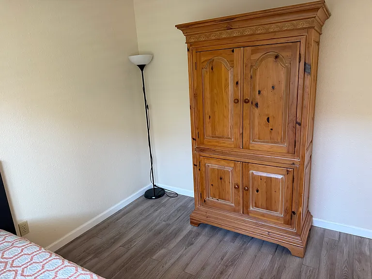 4th bedroom/office/dining room. Stand up closet can be included at no extra cost.