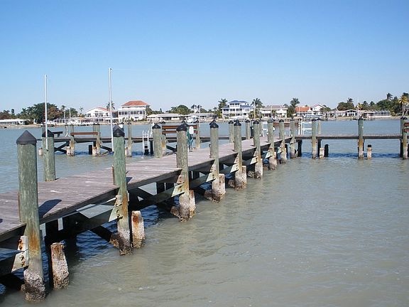Fishing Pier