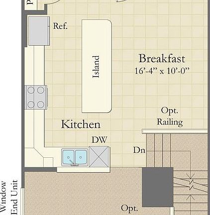 Lana II Floorplan