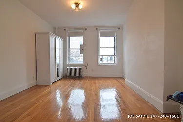 Rented by J Misrahi Realty Corp