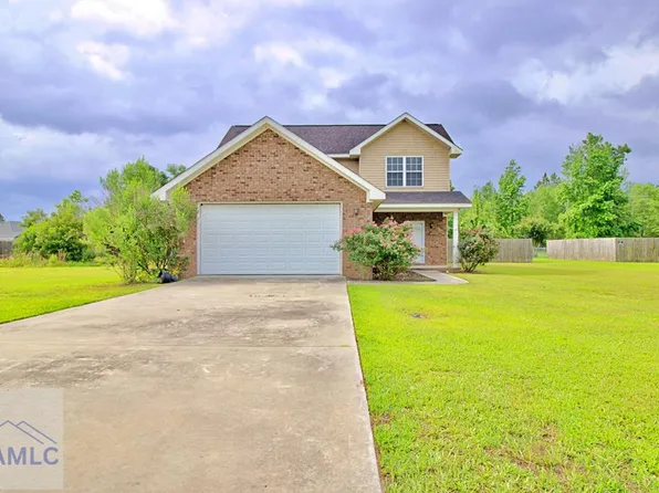 150 Timberland Dr NE, Ludowici, GA 31316