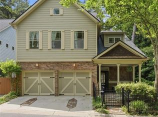 1929 Brantley Walk Ln NW, Atlanta, GA 30318
