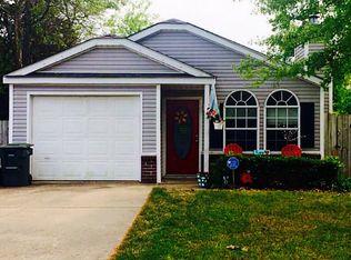 3269 W Wildflower St, Fayetteville, AR 72704
