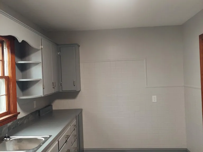 Downstairs Kitchen