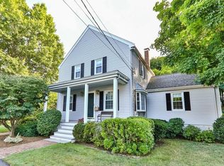 65 Durham Rd, Dedham, MA 02026