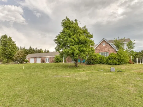 1103 S Rangeline St, Tecumseh, OK 74873
