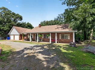 3202 W 820th Rd, Fort Gibson, OK 74434