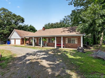 3202 W 820th Rd, Fort Gibson, OK, 74434