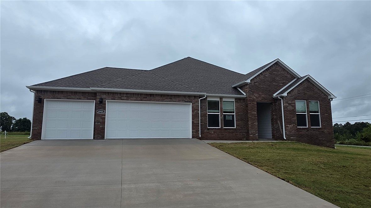4901 Elnora Ln, Springdale, AR 72764 | Zillow