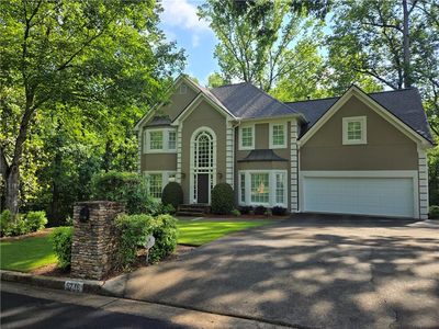 5716 Fairley Hall Ct, Peachtree Corners, GA, 30092