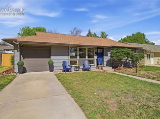 1706 Querida Dr, Colorado Springs, CO 80909