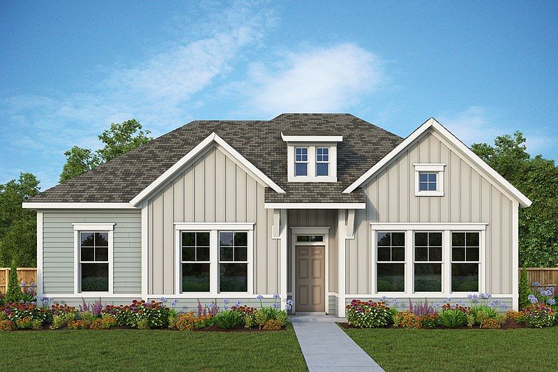 The Brickhaven - A Exterior