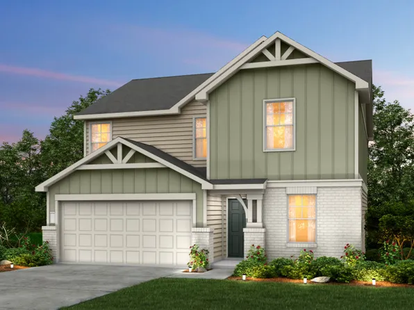 Sandalwood Plan, Patterson Ranch