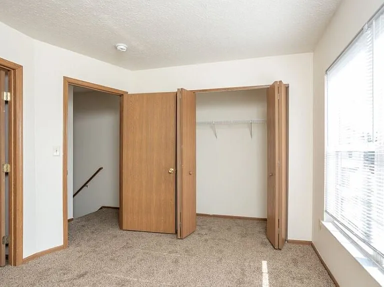 3 Bedroom Townhome Bedroom
