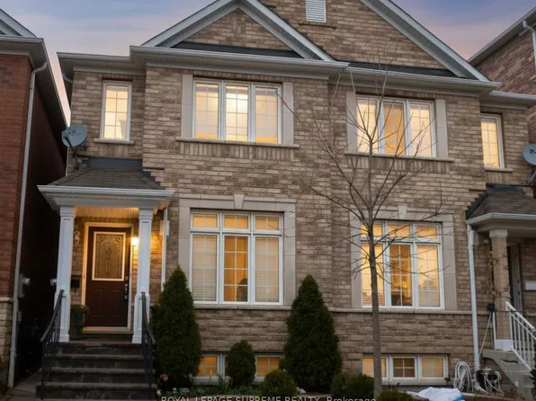 10 Estoril Ter #Basement, Toronto, ON M6N 5E2