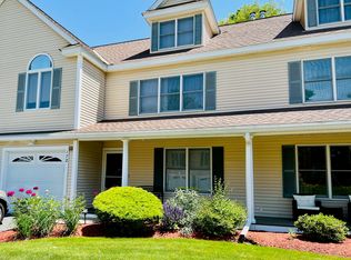 216 Rangeway Rd UNIT 172, North Billerica, MA 01862