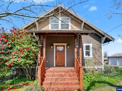 14437 Evans Valley Rd NE, Silverton, OR, 97381