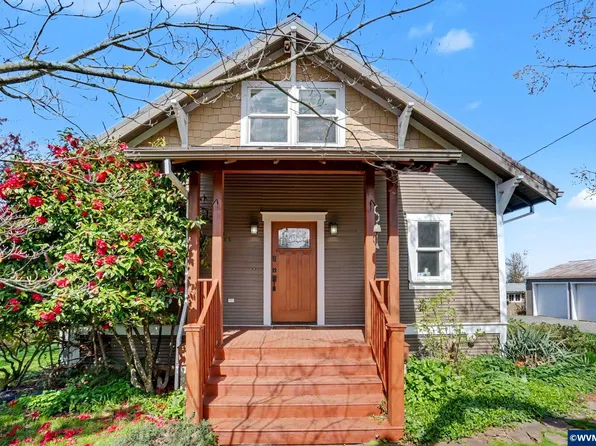 14437 Evans Valley Rd NE, Silverton, OR 97381