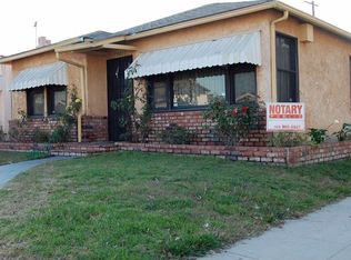 5903 Cimarron St, Los Angeles, CA 90047