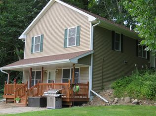 W9024 Claire Rd, Deerbrook, WI 54424