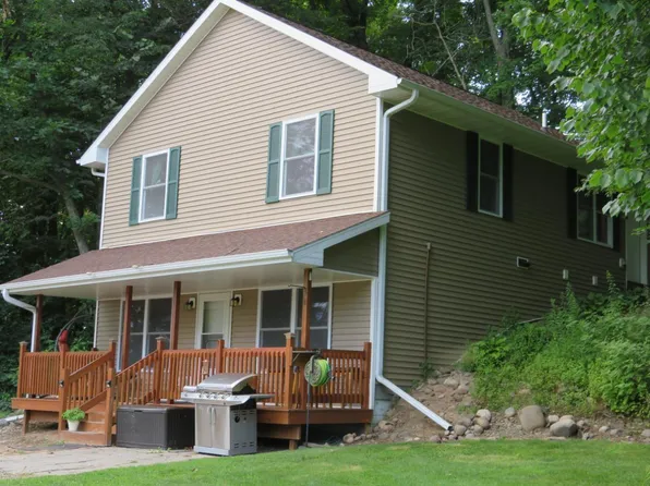 W9024 Claire Rd, Deerbrook, WI 54424
