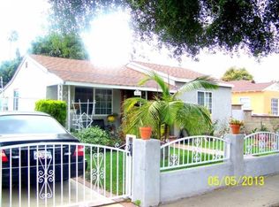 2042 S Parton St, Santa Ana, CA 92707