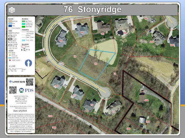 76 Stonyridge Dr Lot 27, Newport, KY 41076