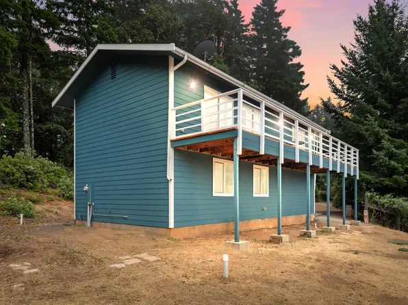 24530 Ridge Road, Willits, CA 95490