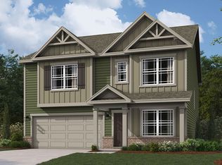 Holcombe Plan, Parks at Decatur, Camby, IN 46113