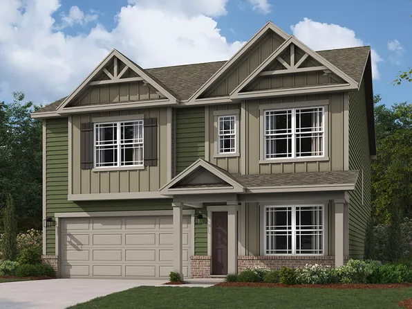 Holcombe Plan, Parks at Decatur