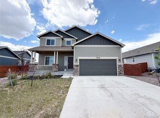 10710 Rolling Peaks Drive, Peyton, CO 80831
