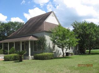 150 Dan Duran Rd, Douglas, GA 31535