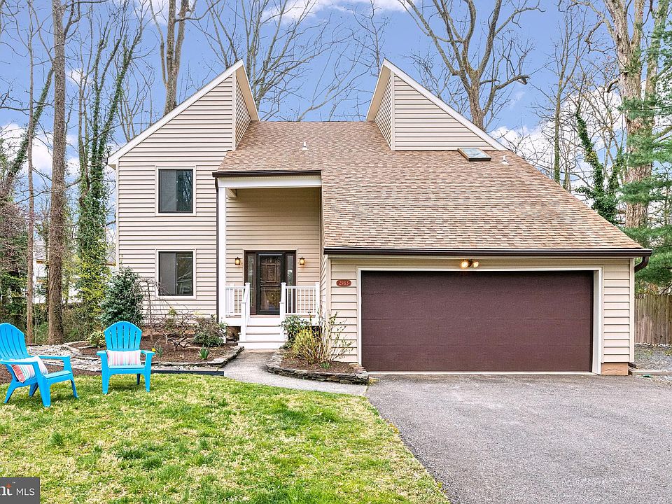 2983 Poplar Trl, Annapolis, MD 21401 Zillow