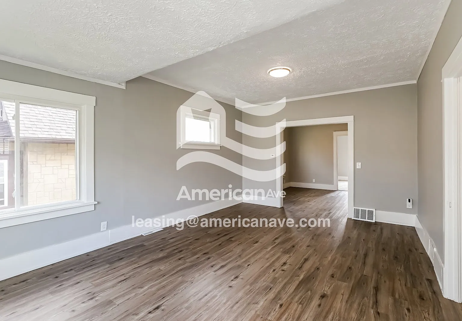 3 bed, 1.0 bath, 1339 sqft, $1,197 — Photo 2