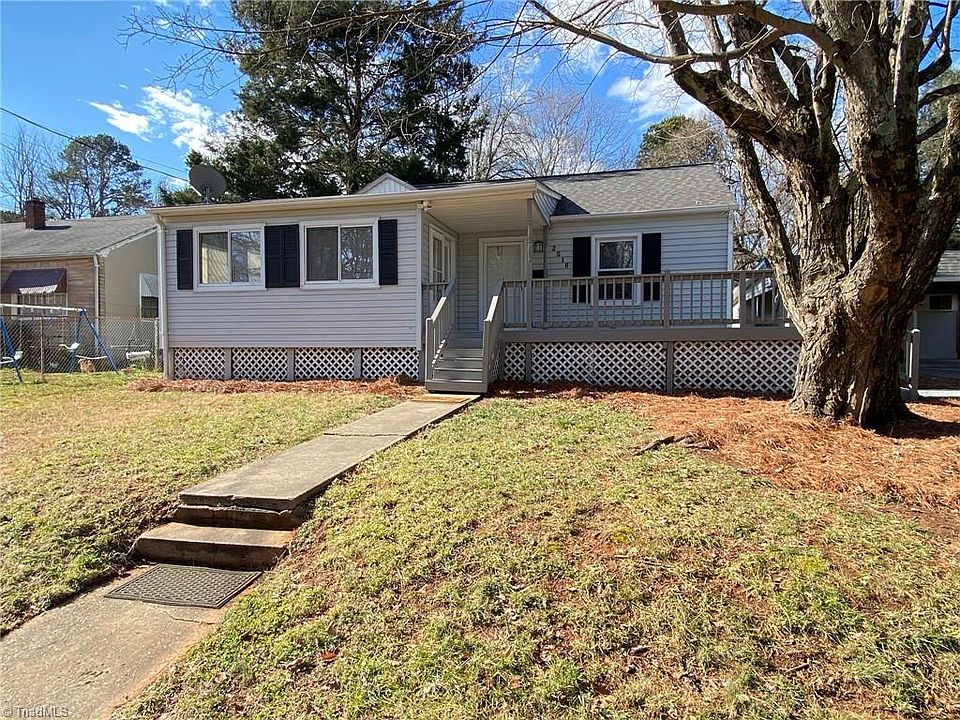 2516 Woodville St, Winston Salem, NC 27107 Zillow