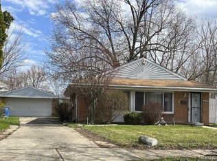 3851 Wellington St, Inkster, MI 48141