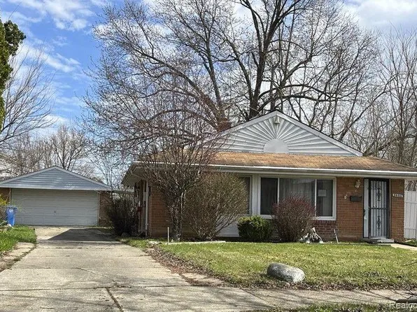 3851 Wellington St, Inkster, MI 48141