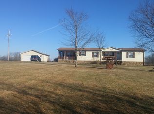 1852 Spring Creek Rd, Lafayette, TN 37083
