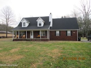 376 Wilderness Trl, Shepherdsville, KY 40165