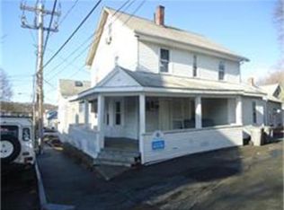 1 N Warren St, Woburn, MA 01801