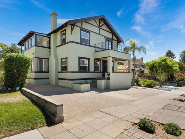 2445-2447 A St, San Diego, CA 92102