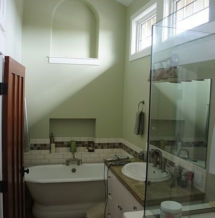 Freestanding Tub